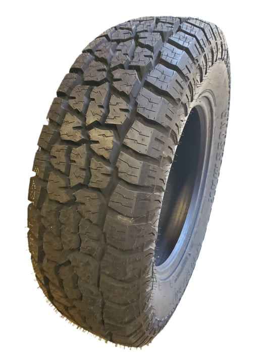 CROSSMAX AT-1 BSW LT 245 75 17 121/118S 10PLY ALL TERRAIN TIRE LTR1702ATCS