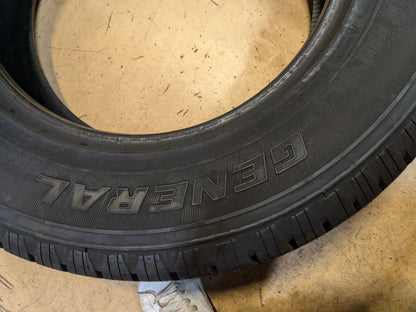 GENERAL GRABBER HTS60 BSW P 255 65 18 111S  ALL SEASON TIRE 4504900000