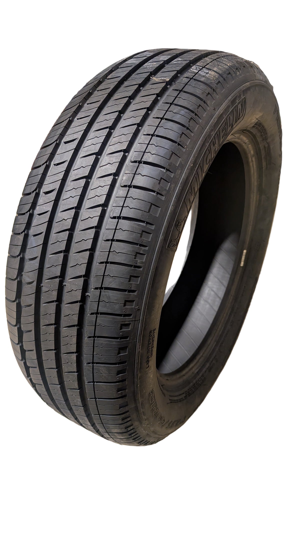 2 MICHELIN PRIMACY MXM4 BSW P 235 60 18 102V TOURING TIRE 06696