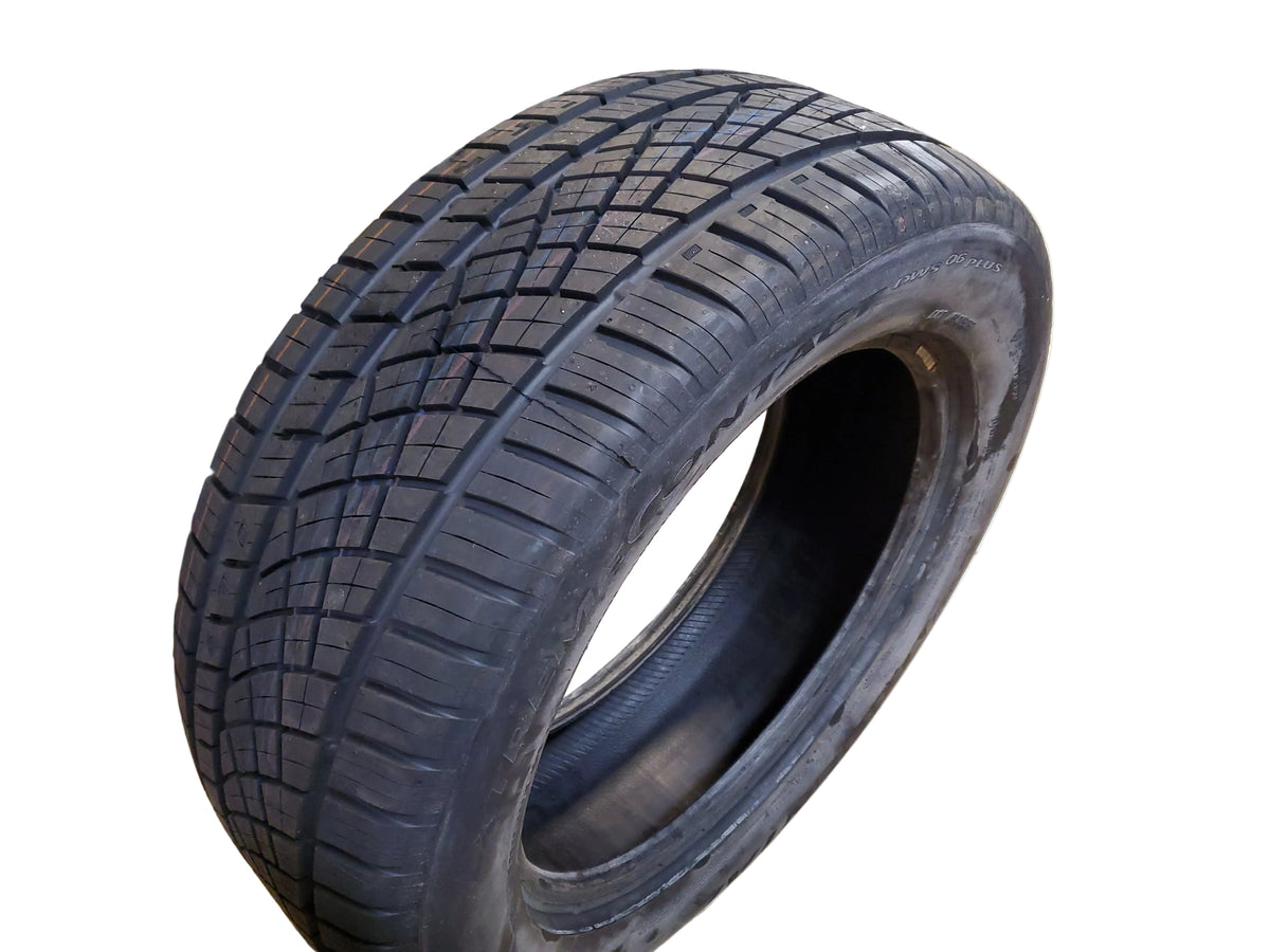 CONTINENTAL EXTREMECONTACT DWS 6 PLUS BSW P 245 55 18 103W  UHP TIRE 15573100000