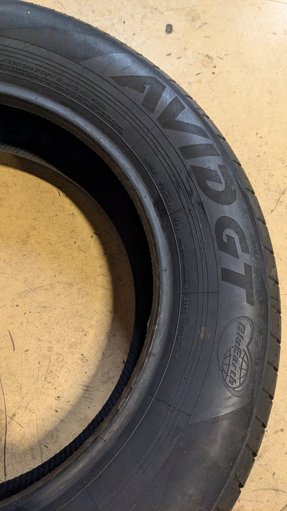 2 YOKOHAMA AVID ASCEND GT  BSW P 225 65 17 102H ALL SEASON TIRE 110132755