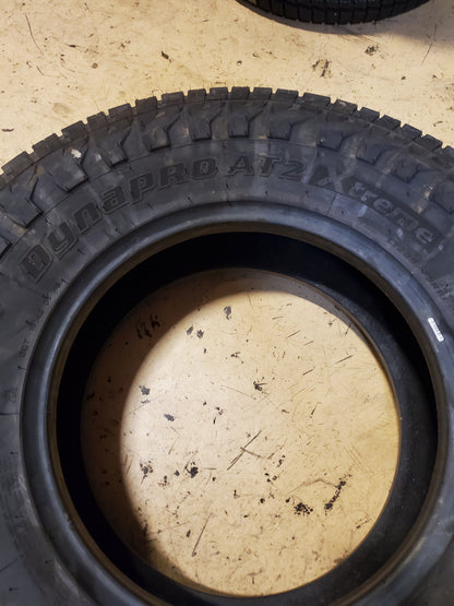HANKOOK DYNAPRO AT2 XTREME BSW LT 285 55 18 129/126S 10PLY TIRE 2021708