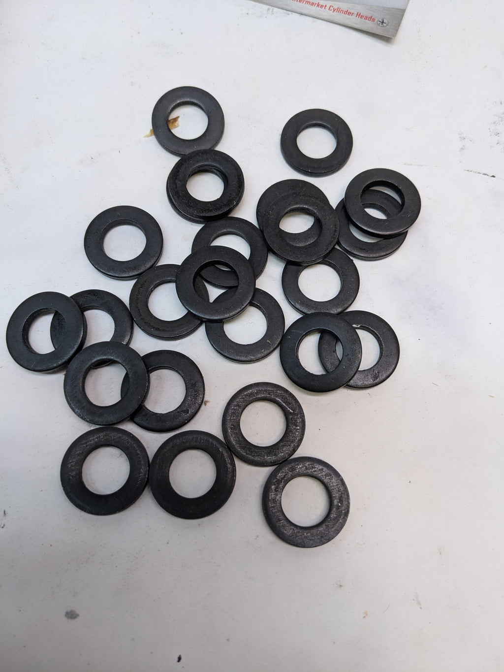 POWER STROKE PRODUCTS CUMMINS 24 VALVE HEAD 12MM STUD KIT PP-24V12MM-220SK