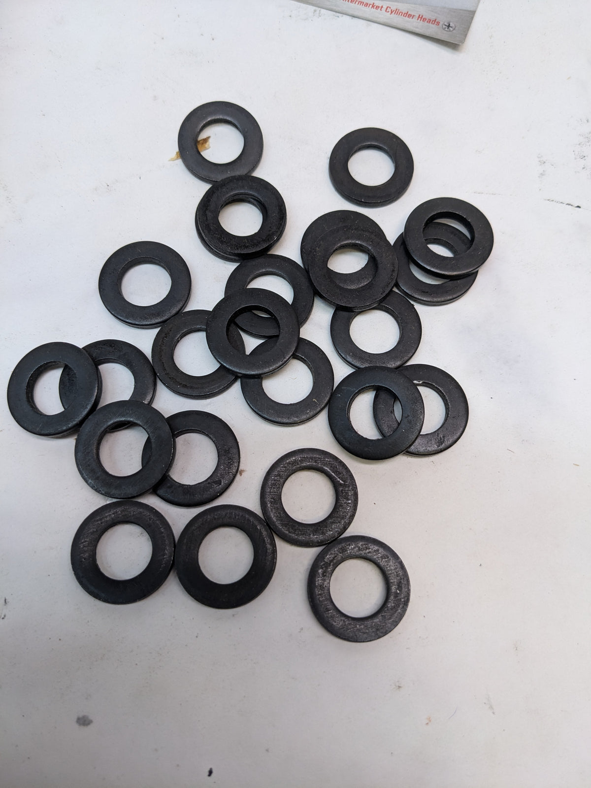POWER STROKE PRODUCTS CUMMINS 24 VALVE HEAD 12MM STUD KIT PP-24V12MM-220SK