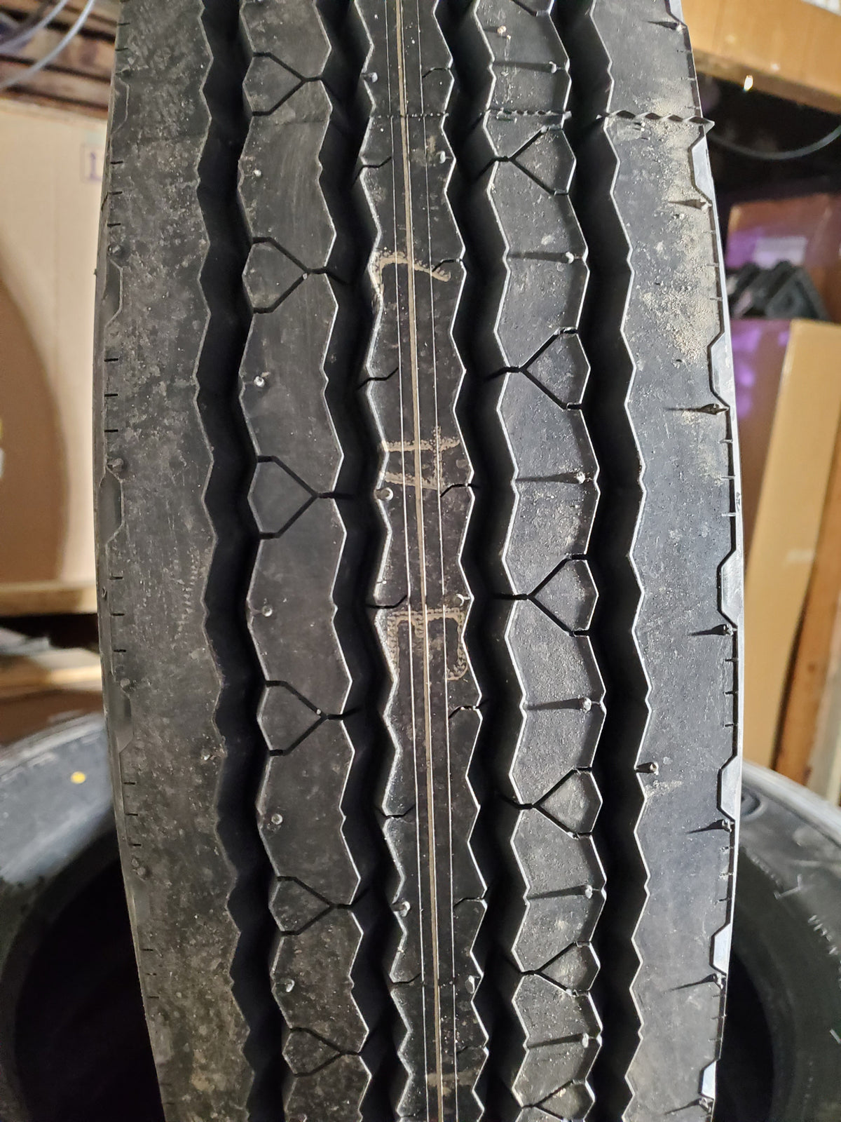 SUMITOMO ST717 BSW LT 9 17.5 126G 14PLY ALL POSITION TIRE 5530438