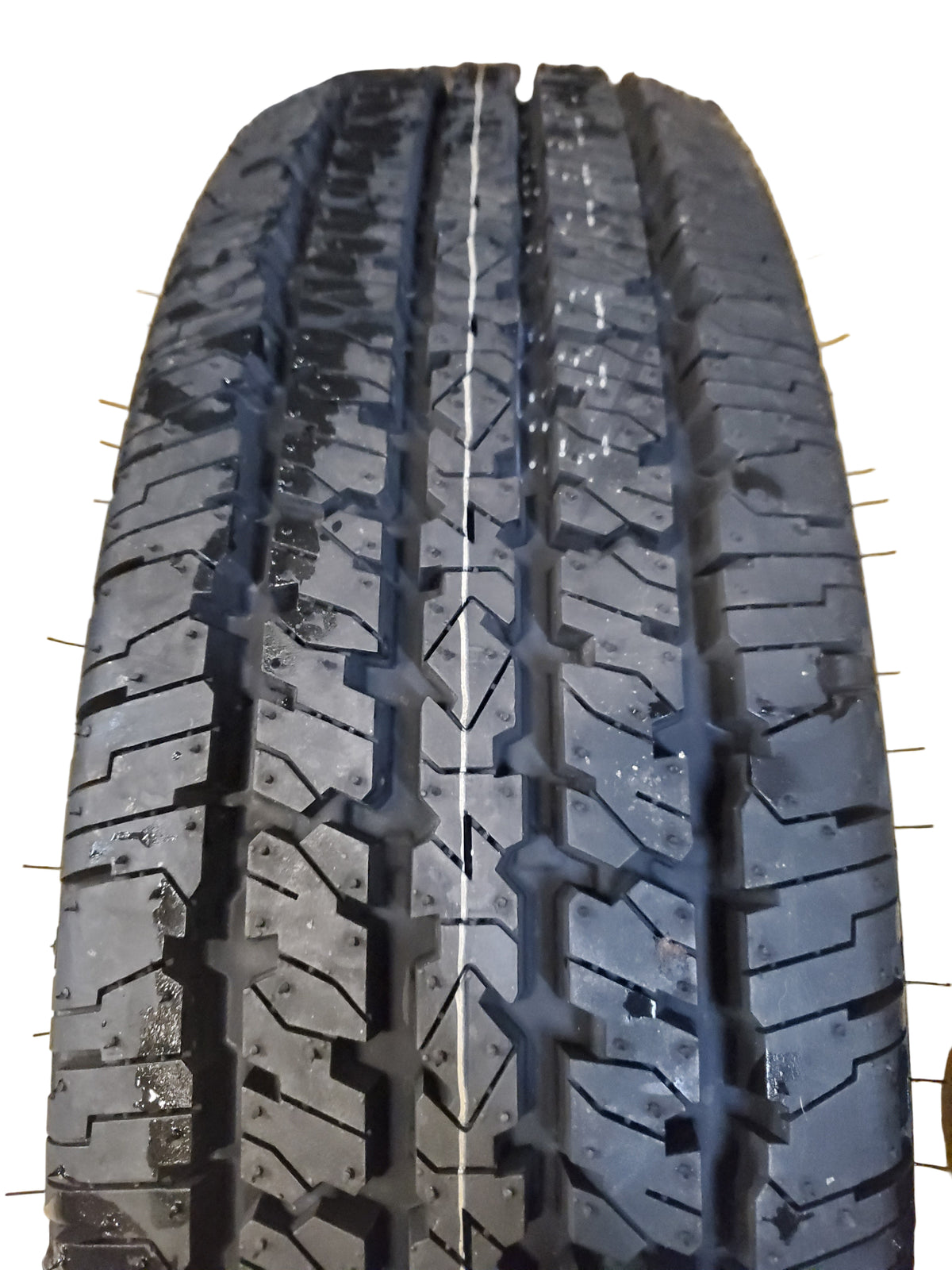 FIRESTONE TRANSFORCE HT BSW LT 8.75 16.5 115/111R 10PLY HIGHWAY TIRE 189803