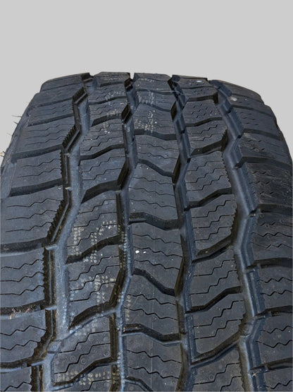 COOPER DISCOVERER AT3 4S RWL P 265 70 17 115T SL ALL TERRAIN TIRE 90000032694