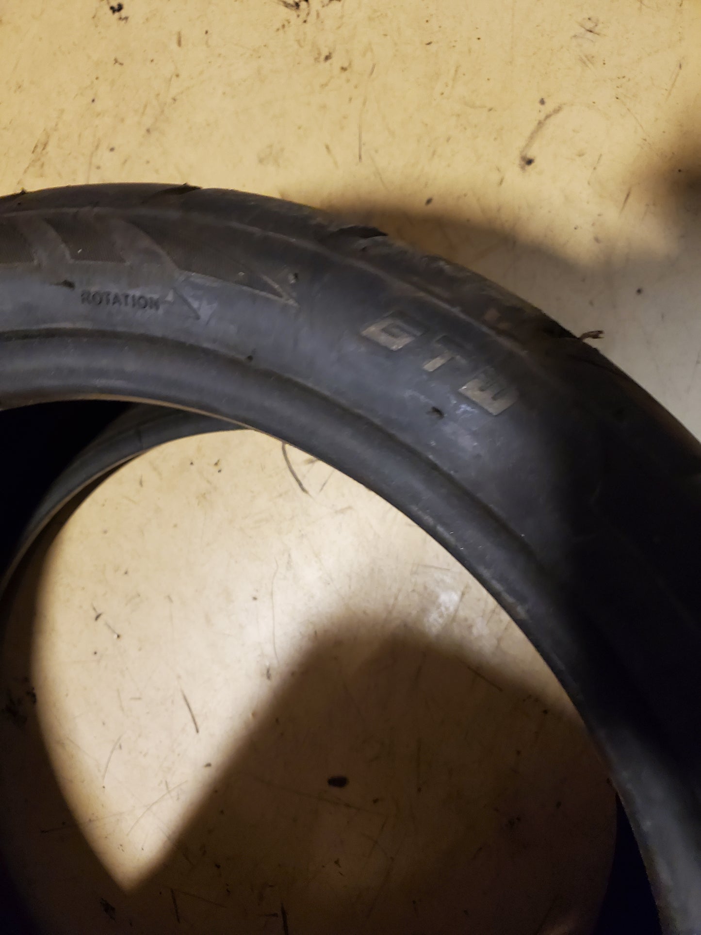 GTW FUSION GTR BSW  205 40 14 71J 4PLY GOLF CART TIRE GTWFG2054014