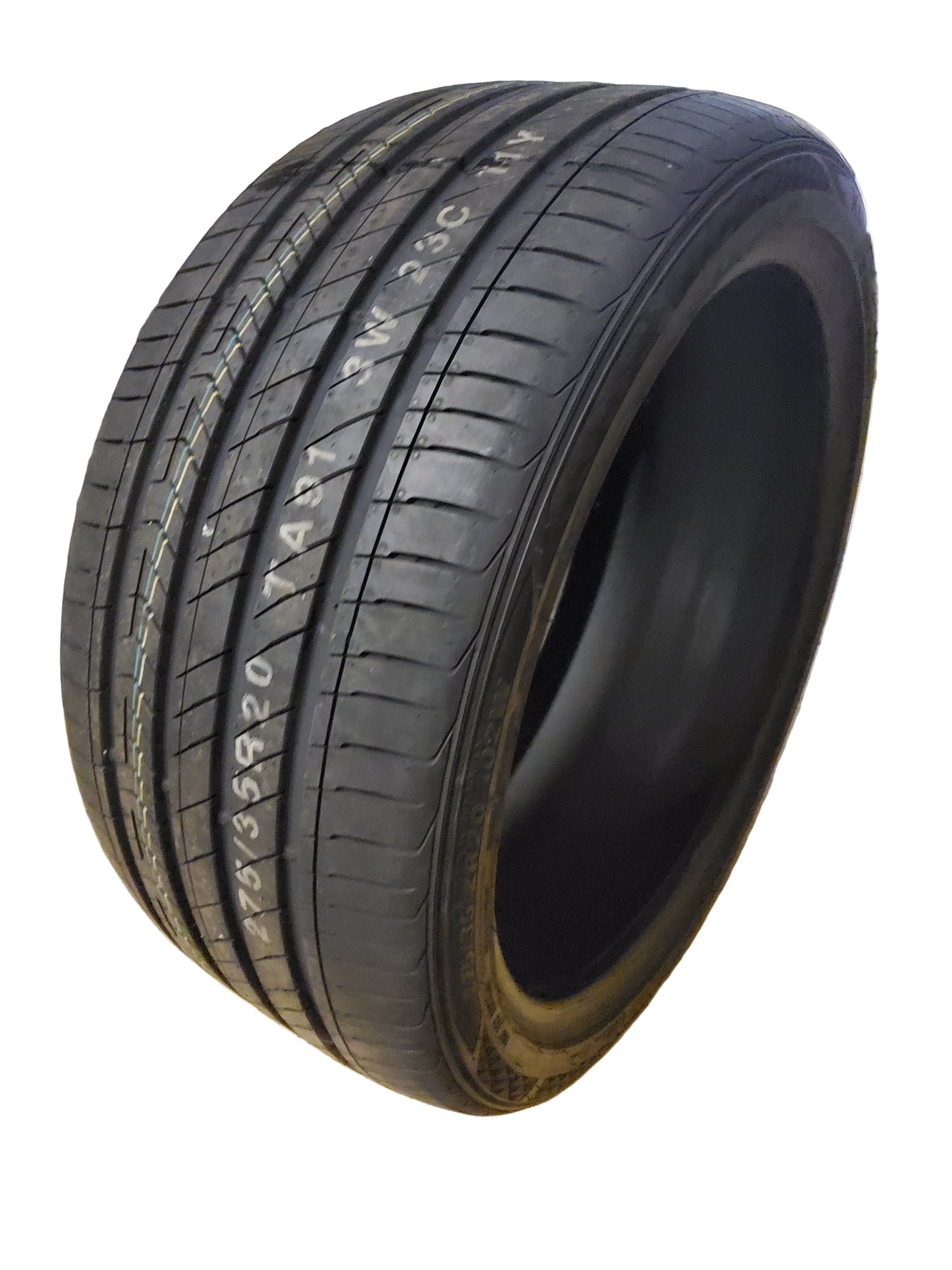 KUMHO MAJESTY 9 SOLUS TA91 BSW P 275 35 20 102W ALL SEASON TIRE 2229483
