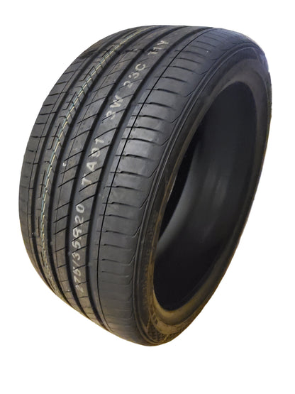 KUMHO MAJESTY 9 SOLUS TA91 BSW P 275 35 20 102W ALL SEASON TIRE 2229483