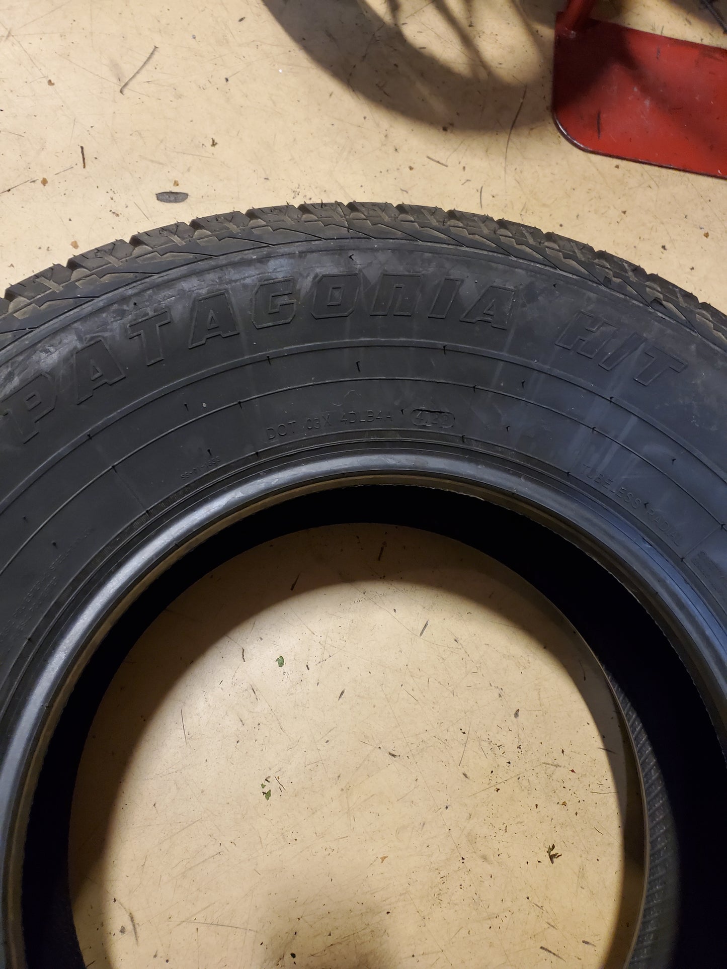 MILESTAR PATAGONIA H/T BSW LT 285 70 17 121/118Q 10PLY HIGHWAY TIRE 22688015