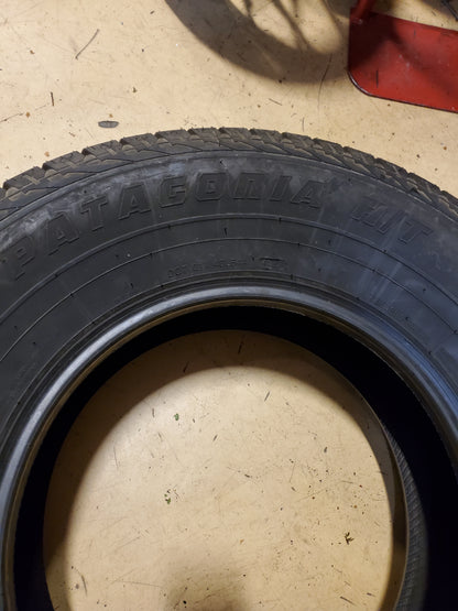 MILESTAR PATAGONIA H/T BSW LT 285 70 17 121/118Q 10PLY HIGHWAY TIRE 22688015