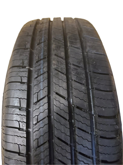 2 MICHELIN DEFENDER T + H BSW P 195 60 15 88H ALL SEASON TIRE 61436