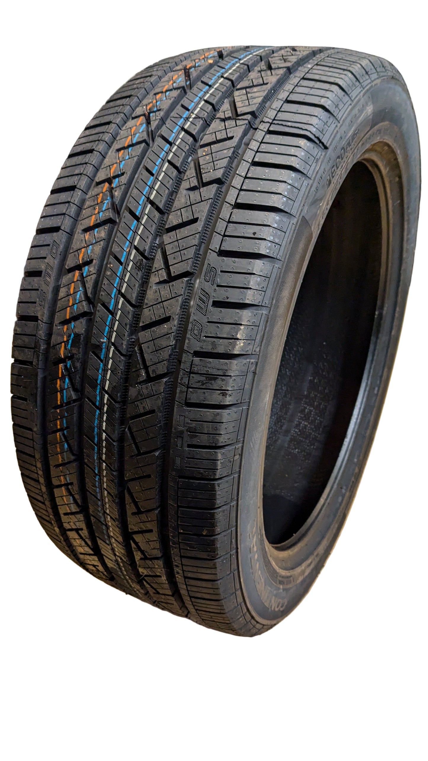 CONTINENTAL CROSS CONTACT LX25 BSW P 285 45 22 114H XL ALL SEASON TIRE 15492530000