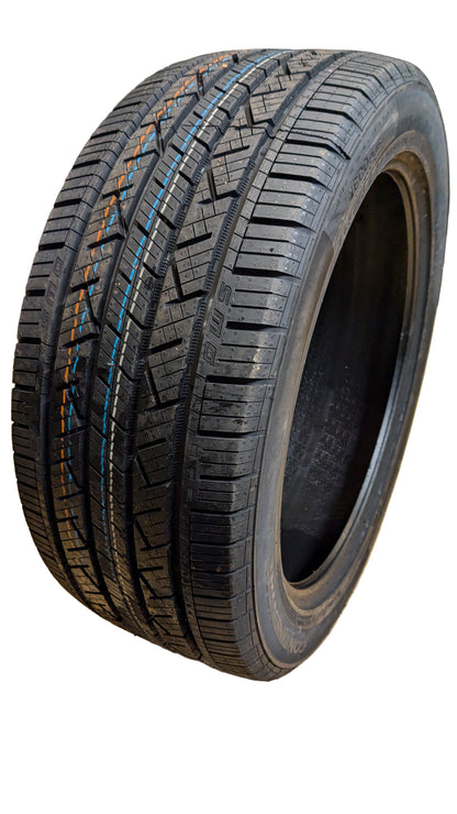 CONTINENTAL CROSS CONTACT LX25 BSW P 285 45 22 114H XL ALL SEASON TIRE 15492530000