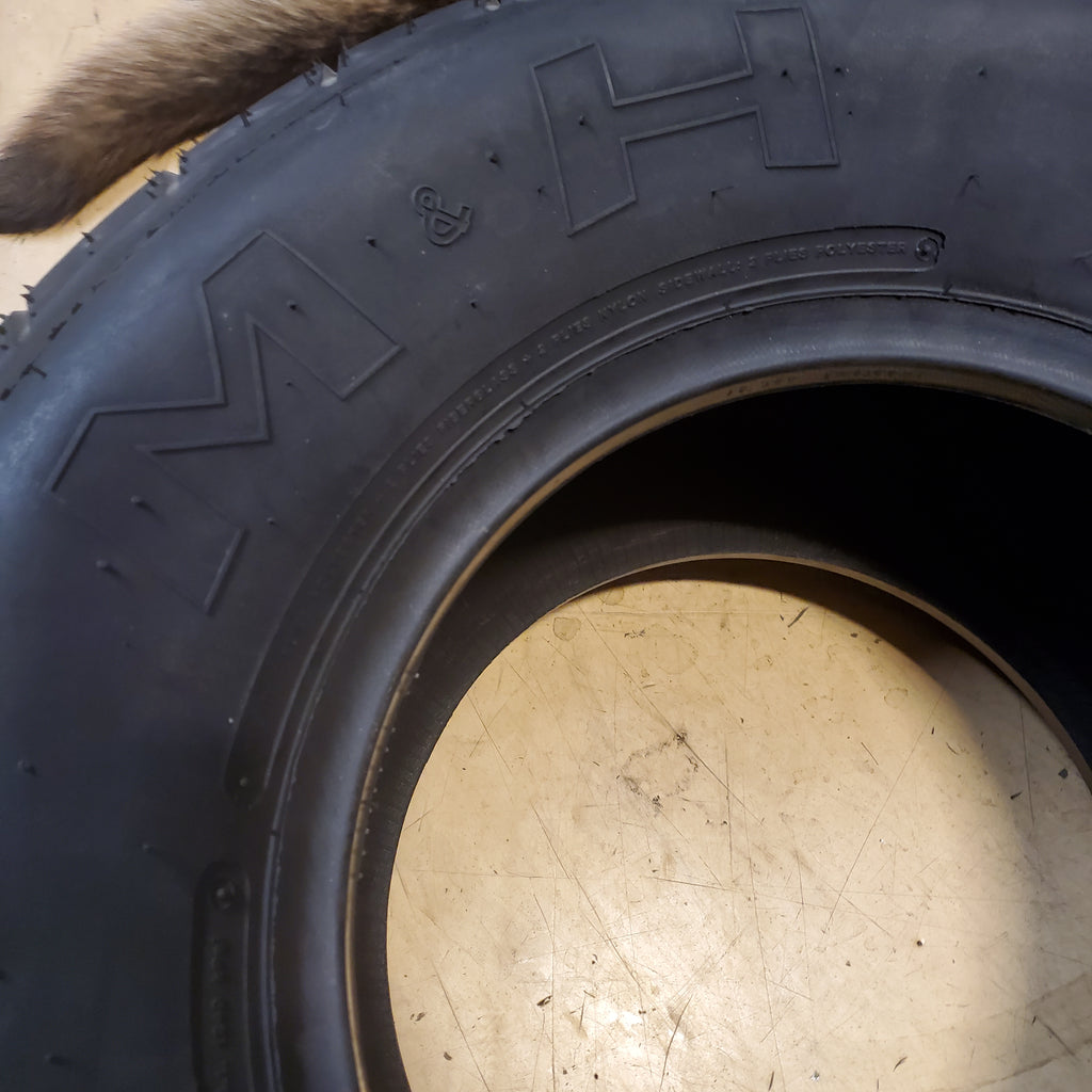 M&H RACEMASTER BSW P 315 60 15 LRB DRAG RADIAL TIRE ROD-38
