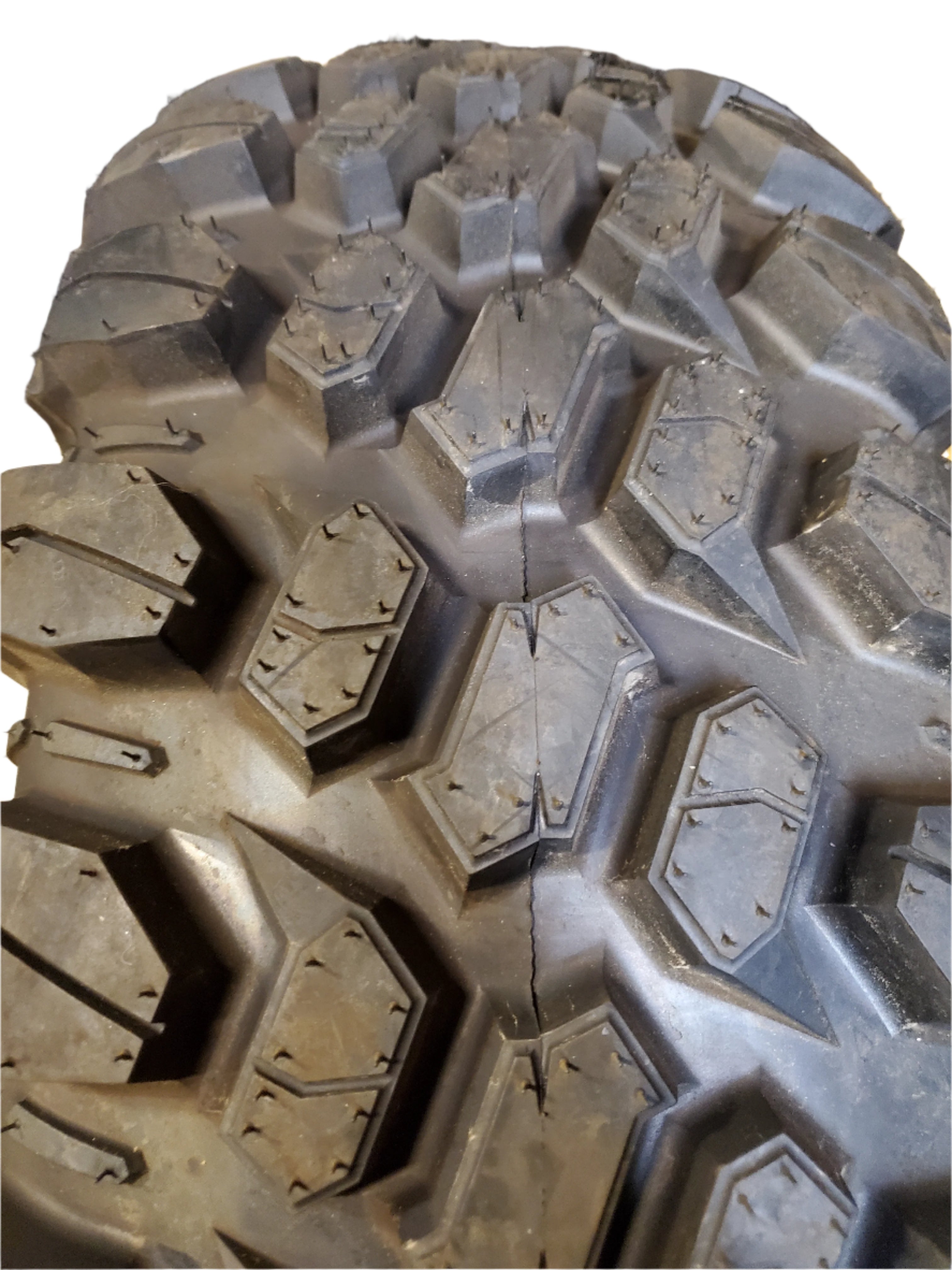 NOS HERCULES TIS OFFROAD UT1 BSW 32 10 14 71J 8PLY ATV/UTV TIRE 98488