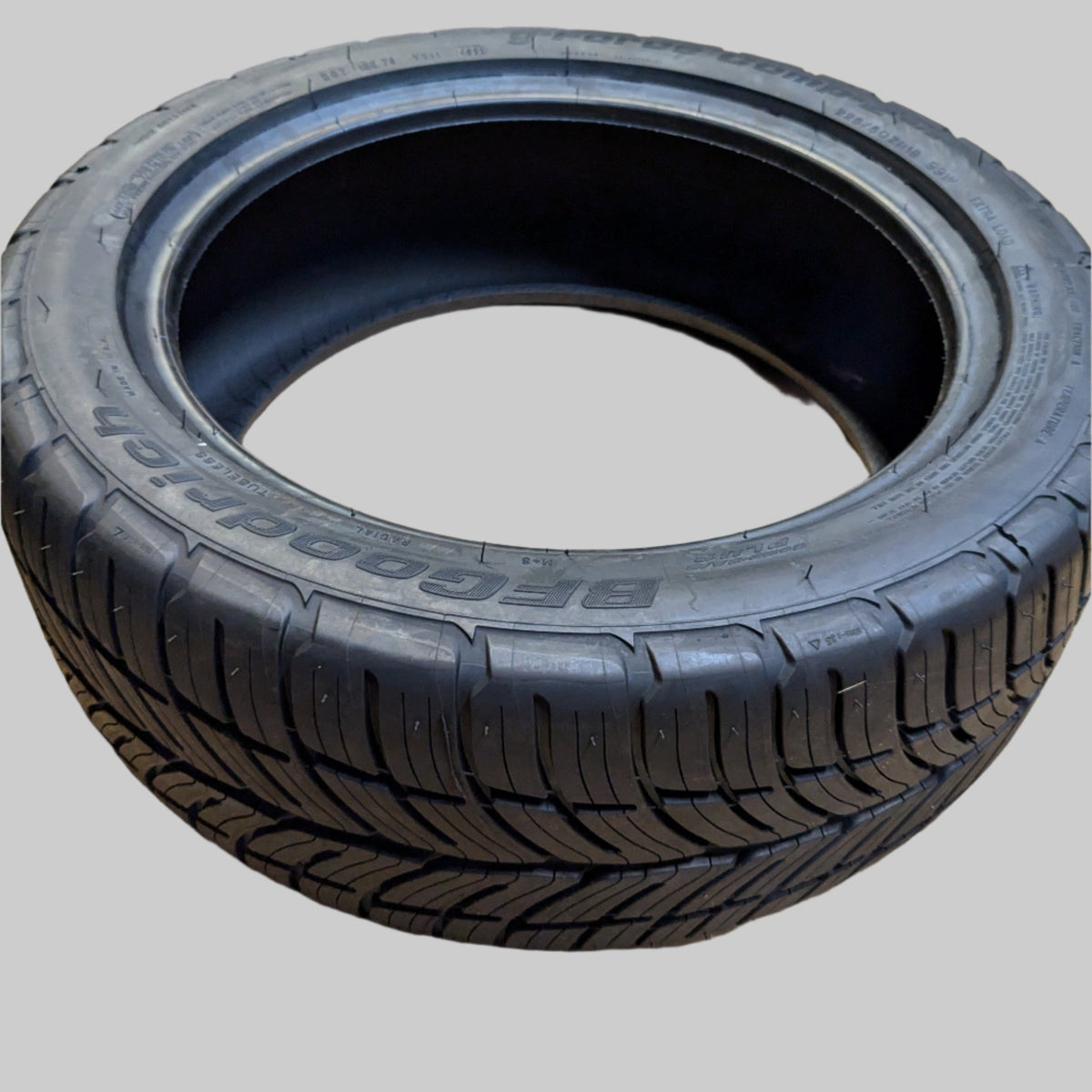 2 BFGOODRICH G-FORCE COMP-2 A/S PLUS P 225 50 18 99W XL ALL SEASON TIRE 25864