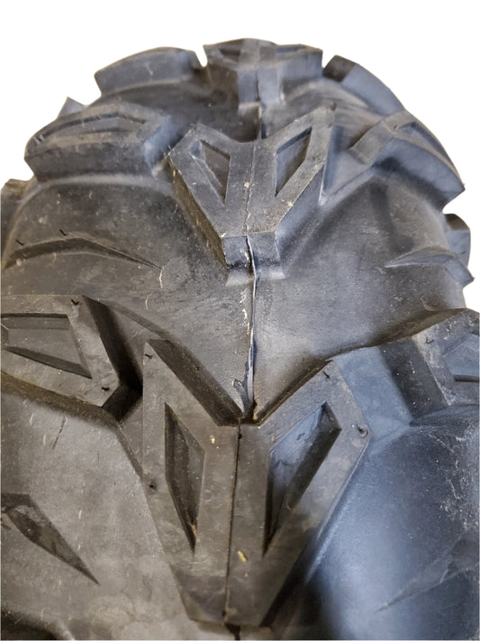 NOS SEDONA MUD REBEL BSW AT 27 10 14 54F 6PLY ATV/UTV TIRE MR271014