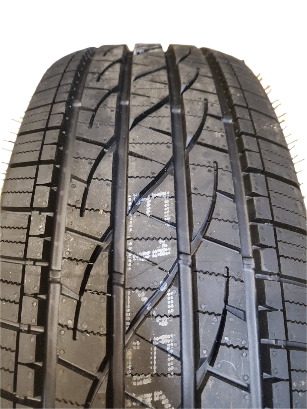 FIRESTONE DESTINATION LE3 OWL P 255 65 17 110T ALL SEASON TIRE 005372