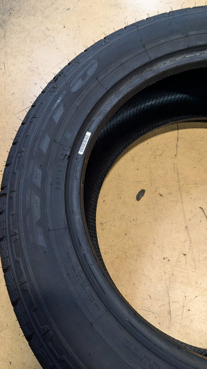 NITTO CROSSTEK 2 BSW P 255 55 19 111V XL ALL SEASON TIRE 452710