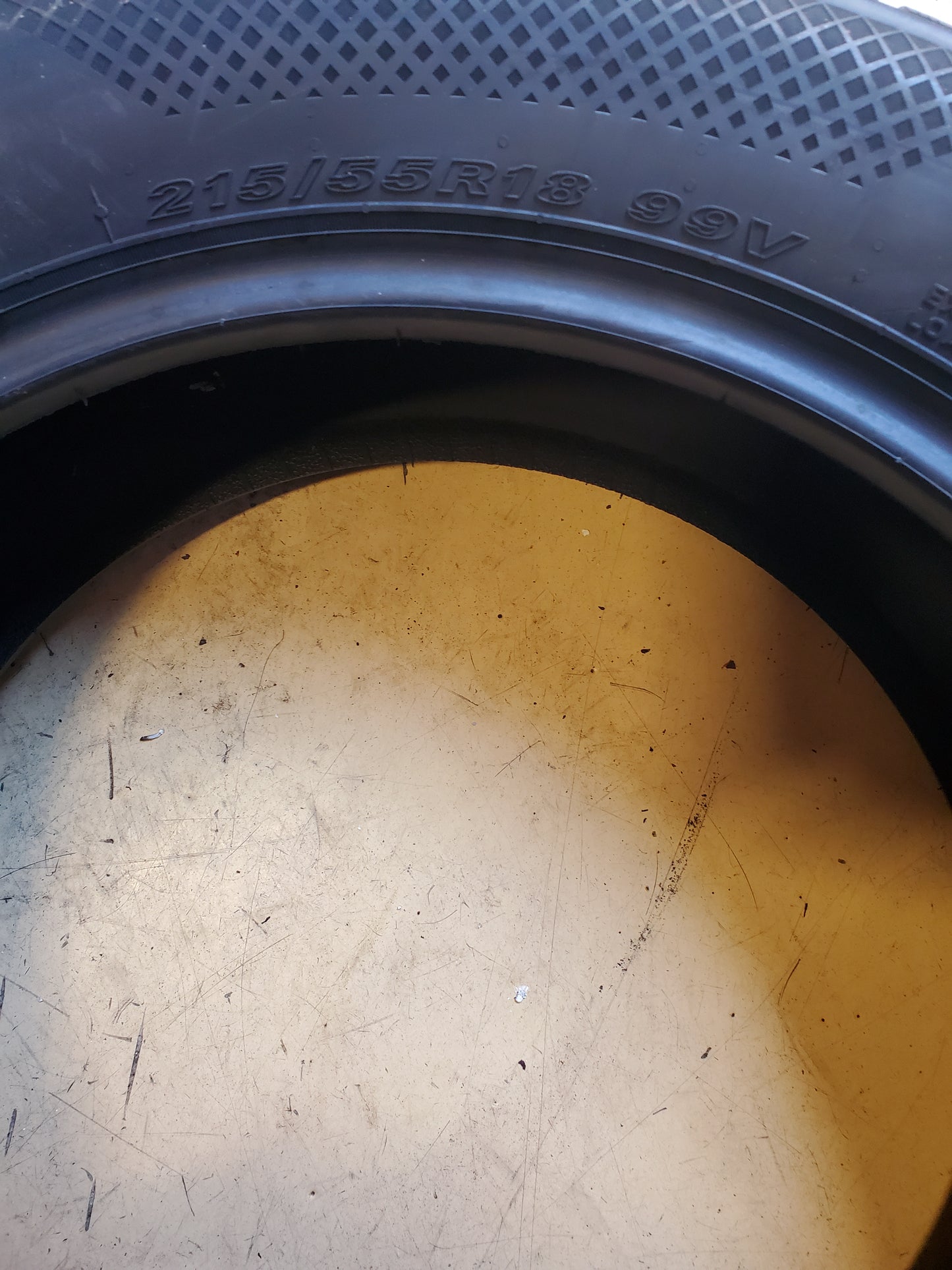 NEXEN N BLUE 4S 2 BSW P 215 55 18 99V XL ALL WEATHER TIRE 19167NXK