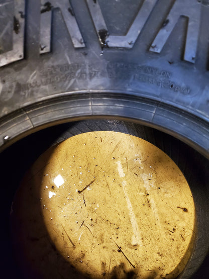 NOS ZION FREE COUNTRY LB1601 BSW 26 9 12 69J 8PLY ATV/UTV TIRE 26X912