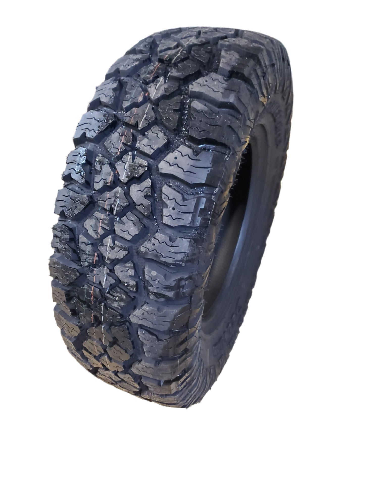 2 DELIUM TERRA RAIDER A/T-X KU-257 BSW LT 285 70 18 127/124Q 10PLY TIRE D268780