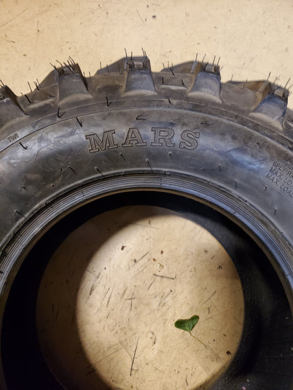 NOS ROADGUIDER MARS BSW AT 26 11 12 55F 6PLY ATV/UTV TIRE 5E1F1C0001