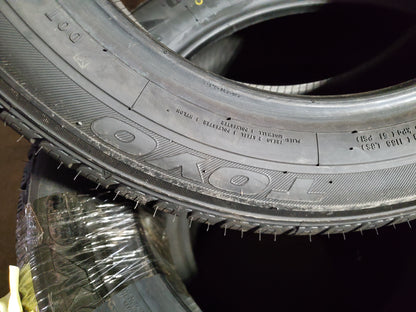 TOYO CELSIUS BSW P 185 60 16 86H ALL SEASON TIRE 221290