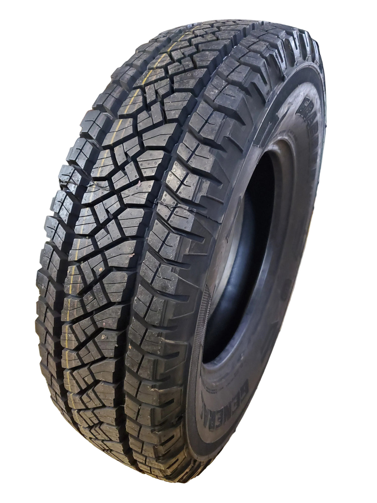GENERAL GRABBER APT BSW LT 215 85 16 115/112R 10PLY ALL TERRAIN TIRE 04504270000