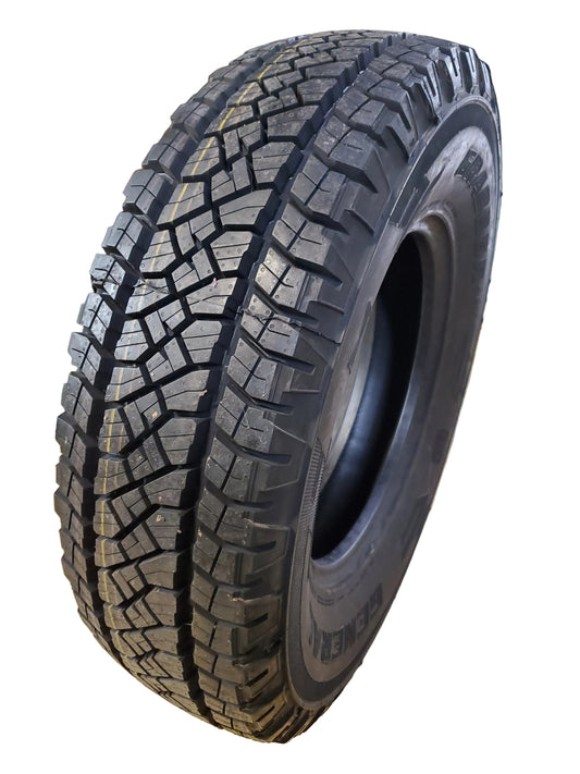 GENERAL GRABBER APT BSW LT 215 85 16 115/112R 10PLY ALL TERRAIN TIRE 04504270000