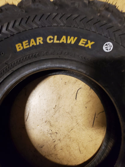 KENDA BEAR CLAW EX BSW AT 22 7 10 6PLY ATV/UTV TIRE 248T2091