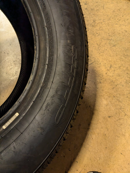 NITTO NT421 Q BSW P 265 65 18 114H SL ALL SEASON TIRE 210750