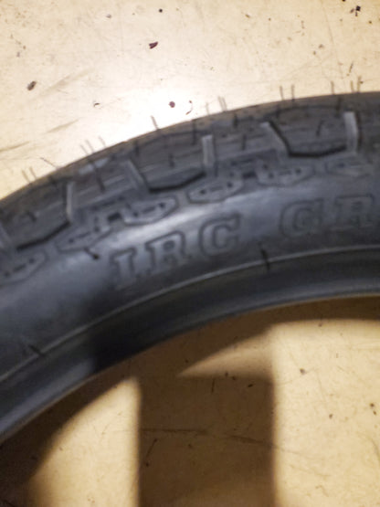 IRC GRAND HIGH SPEED GS-11 AW BSW P 3.5 19 57H FRONT MOTORCYCLE TIRE 302130