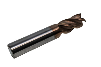 YETI 4 FLUTE  WTF COATING RADIUS END GMRF58R4030WTF