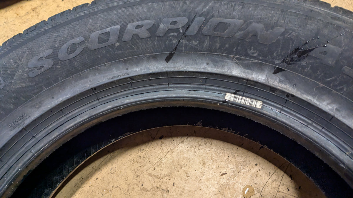 PIRELLI SCORPION AS PLUS 3 BSW P 235 65 18 106V ALL SEASON TIRE 3918300