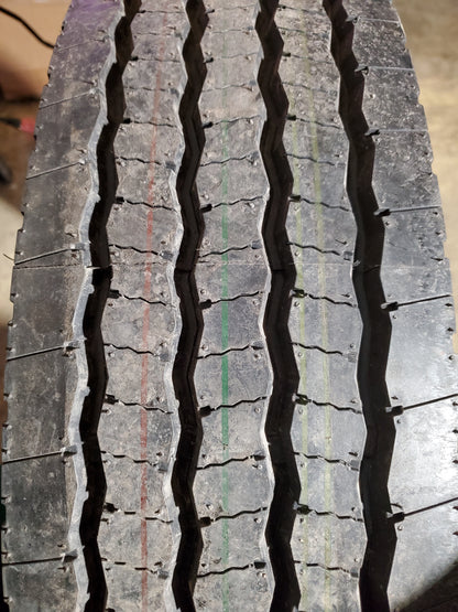 TRAILER KING ULTRA ST BSW LT 225 90 16 129/125L 14PLY TRAILER TIRE TKAS22516