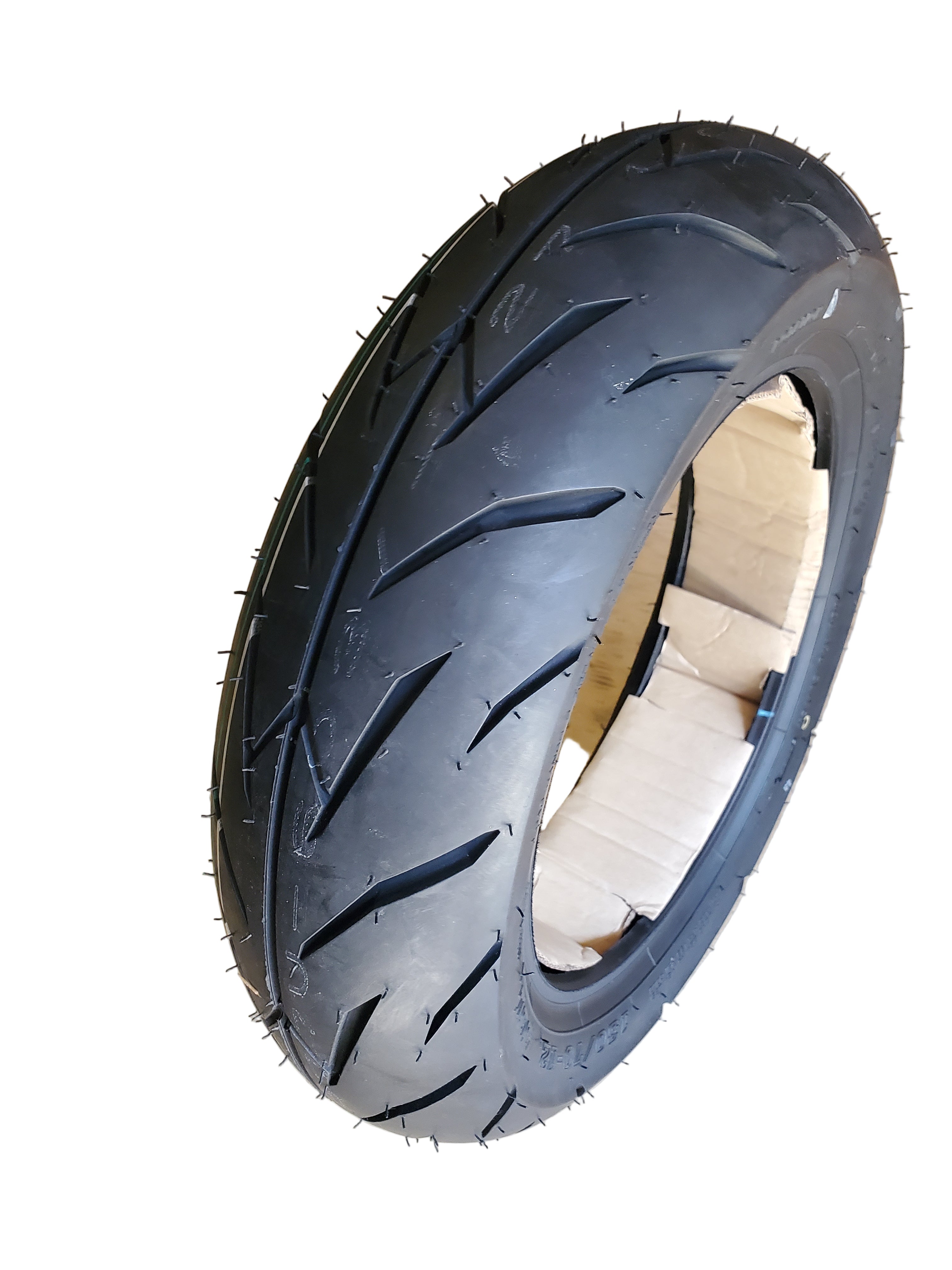 IRC NR77U BSW 130 70 12 56L 4PLY REAR MOTORCYCLE TIRE T10417