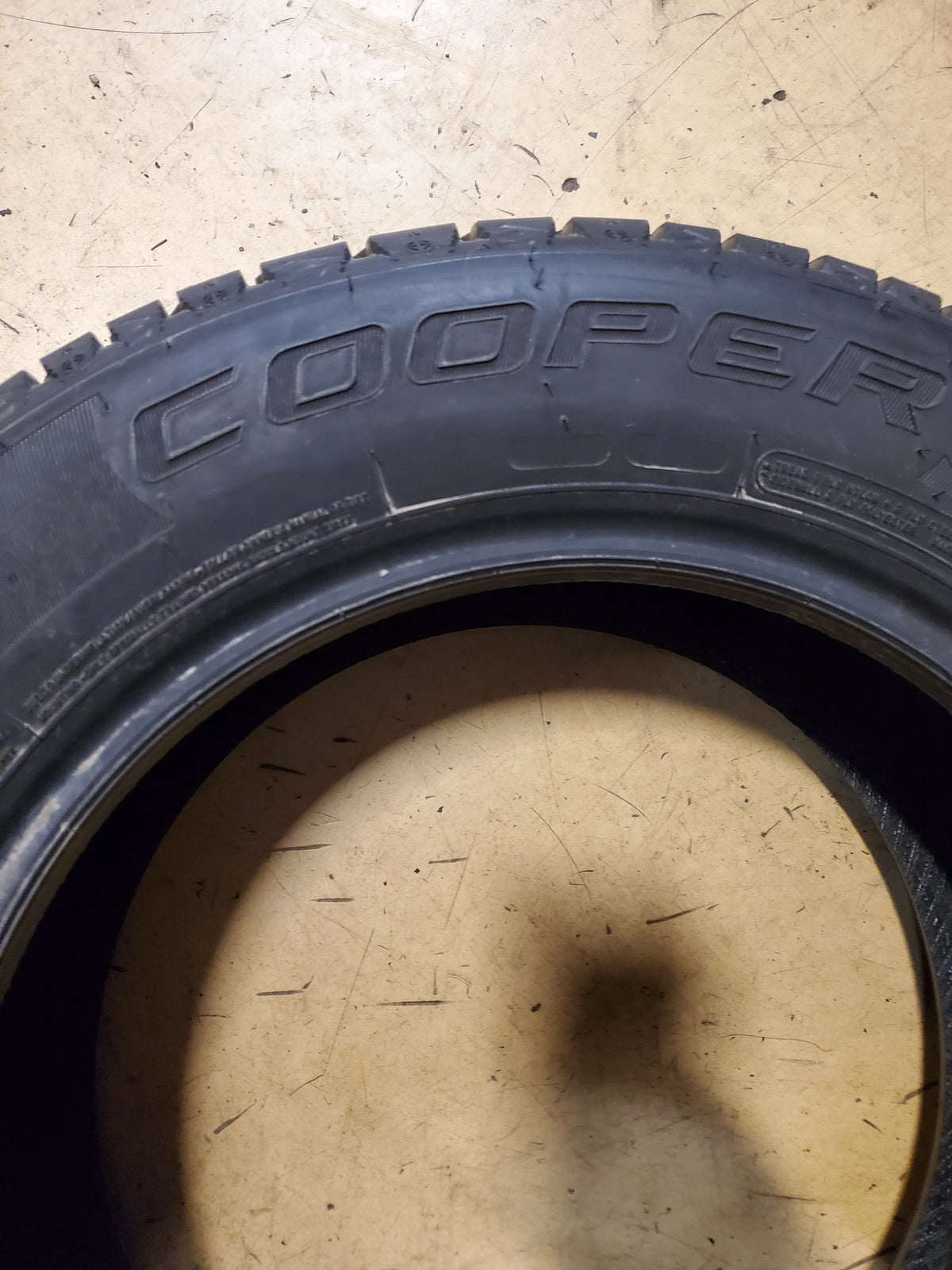 2 COOPER DISCOVERER TRUE NORTH BSW P 195 65 15 91T WINTER TIRE 166211004