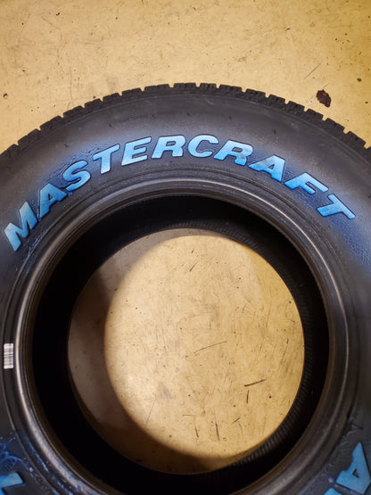 2 MASTERCRAFT AVENGER G/T RWL P 275 60 15 107T ALL SEASON TIRE 174008001