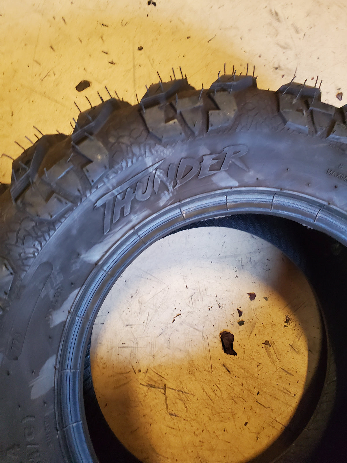 NOS RAGE THUNDER BSW 28 10 14 77J 8PLY ATV/UTV TIRE DTC30212810148R