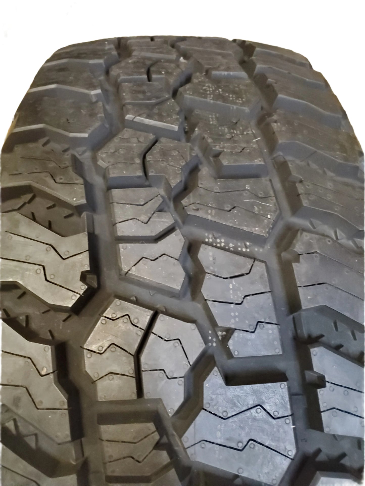 (KSL ONLY) 4 MICKEY THOMPSON BAJA BOSS A/T LT 35 12.5 22 121Q 12PLY ALL TERRAIN TIRE 331037001