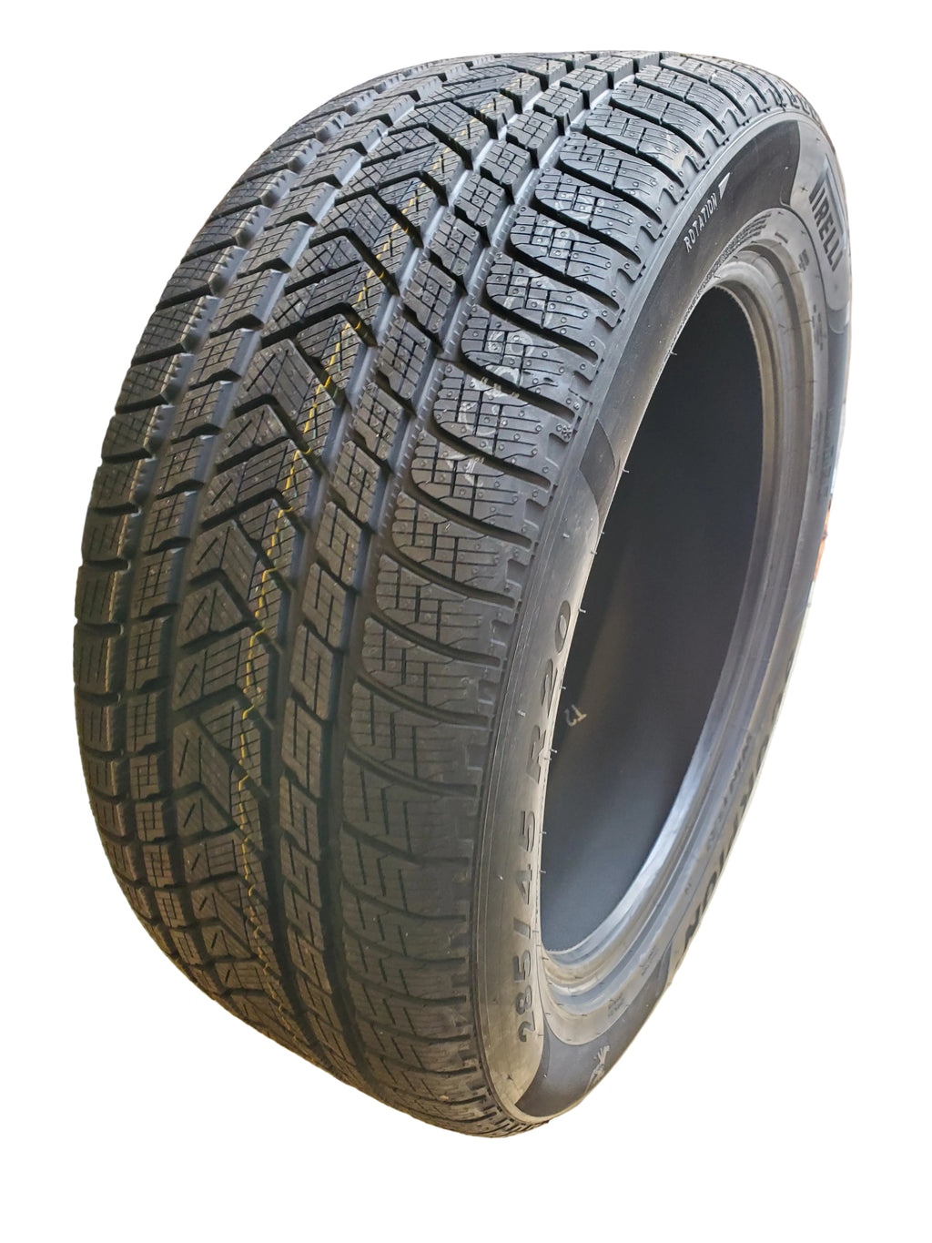 PIRELLI SCORPION WINTER A0 BSW P 285 45 20 112V XL WINTER TIRE 2322400