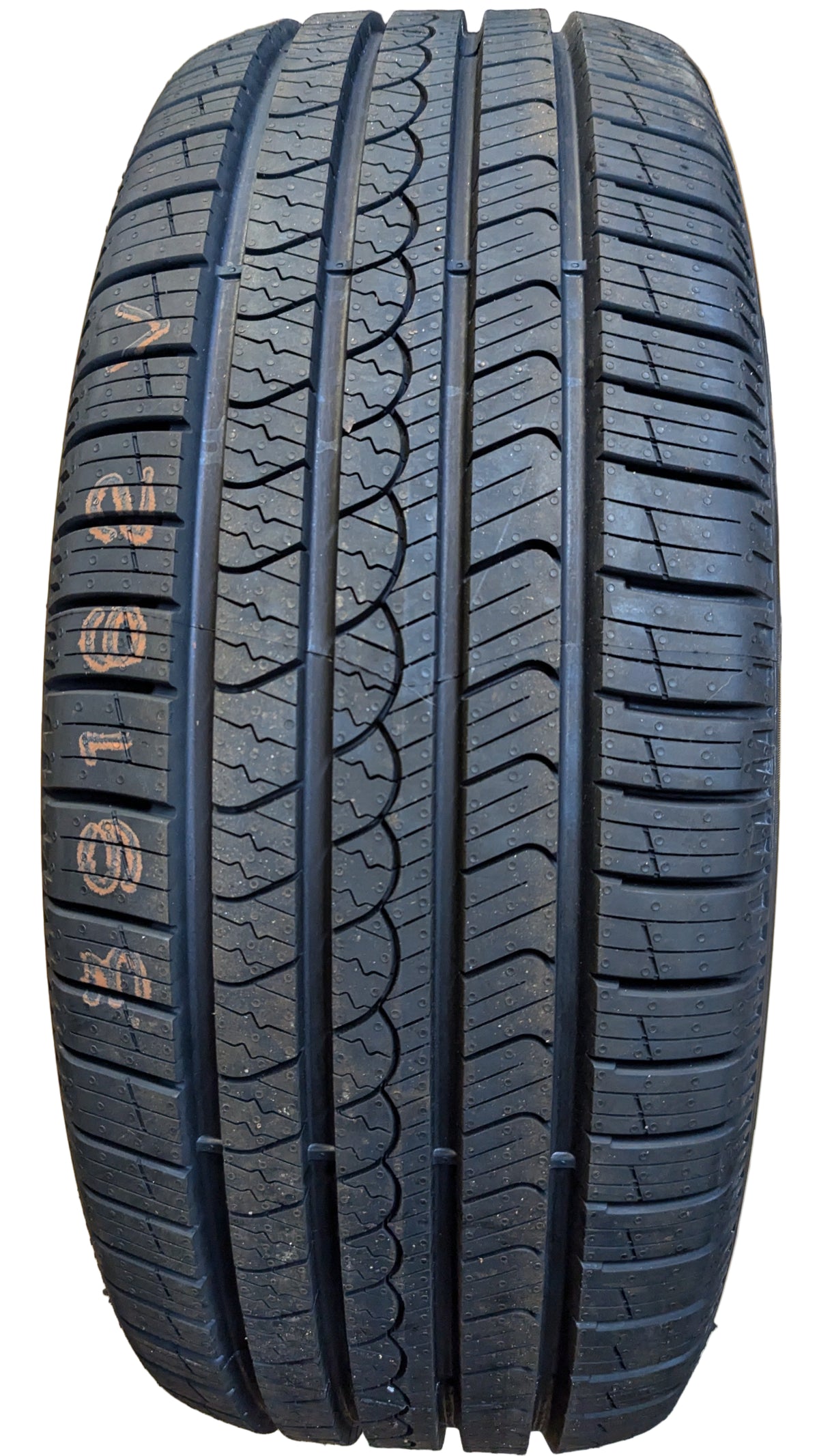4 PIRELLI P7 AS PLUS 3 BSW P 225 55 18 98H SL ALL SEASON TIRE 3916200