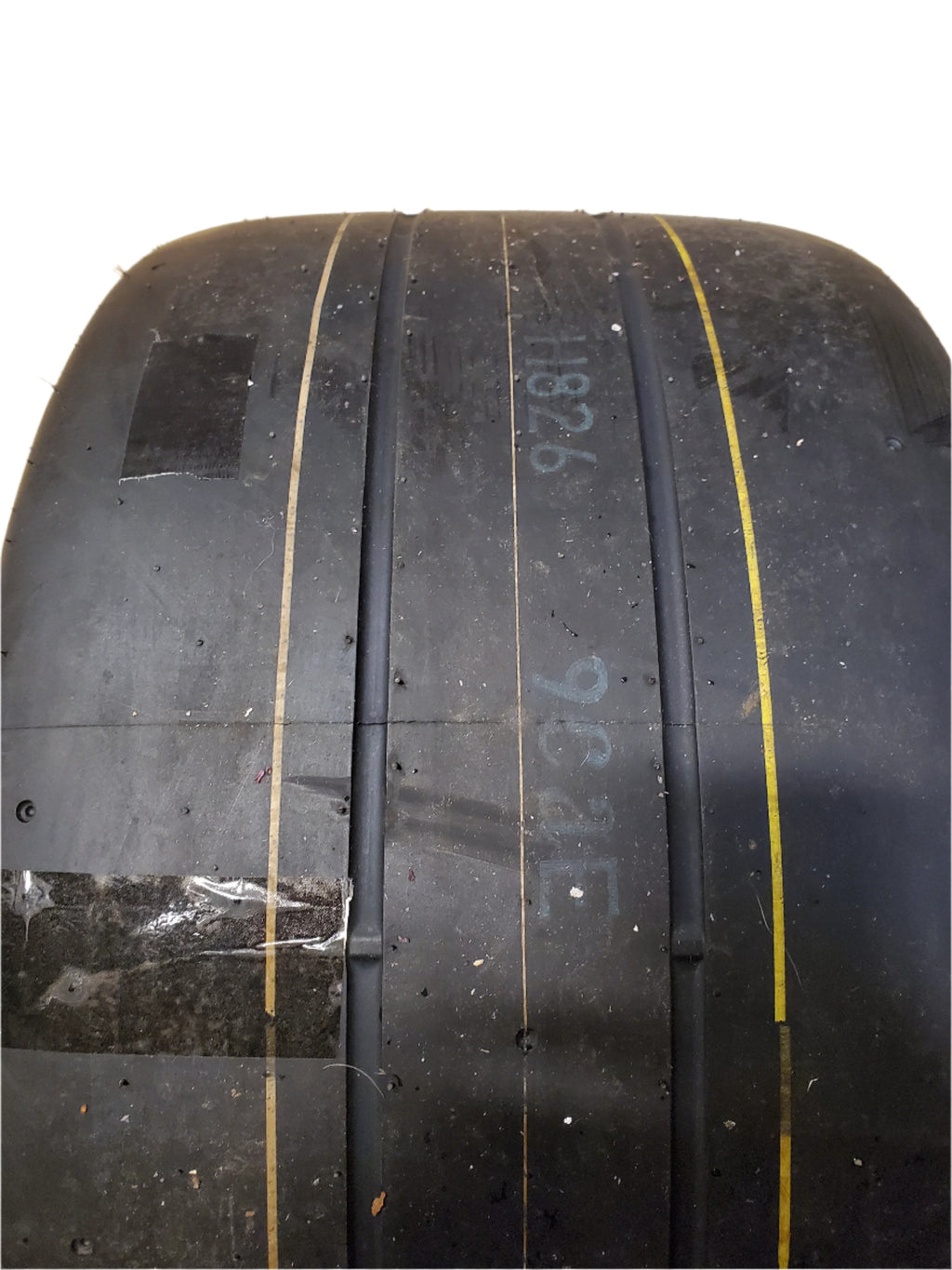 2 TOYO PROXES RR BSW P 345 35 18 AUTOCROSS TIRE 255290