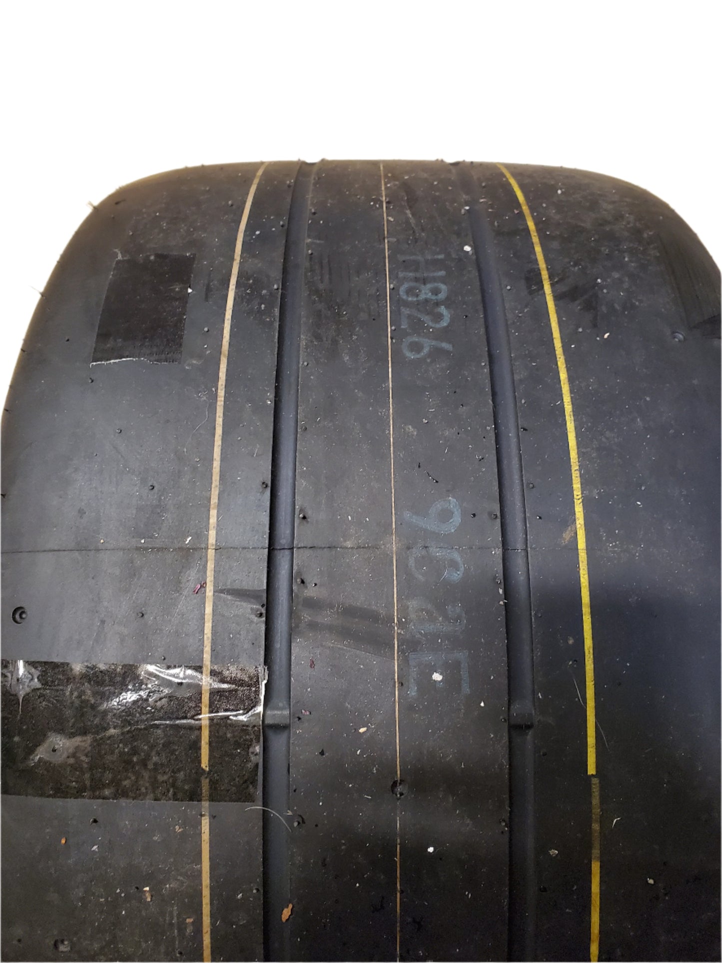 2 TOYO PROXES RR BSW P 345 35 18 AUTOCROSS TIRE 255290