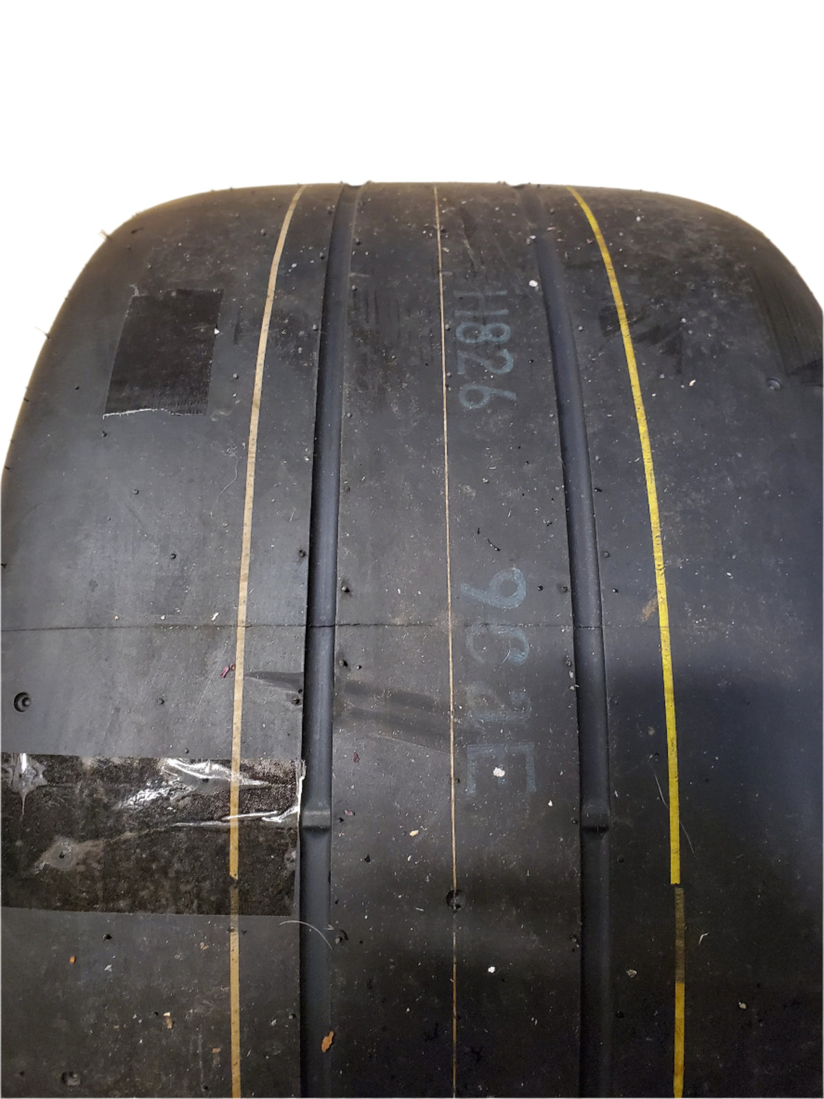 2 TOYO PROXES RR BSW P 345 35 18 AUTOCROSS TIRE 255290
