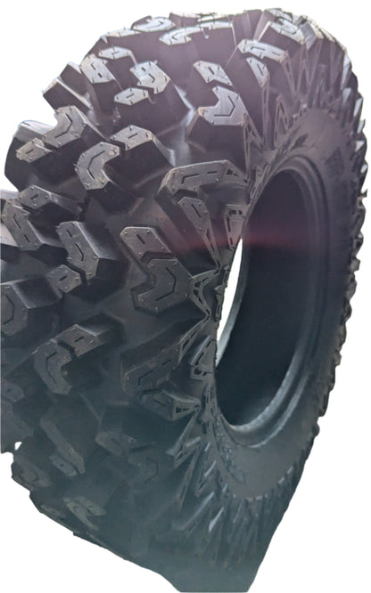 NOS SEDONA RIP SAW R/T AT35 BSW AT 25 8 12 43F ATV/UTV TIRE RS258R12