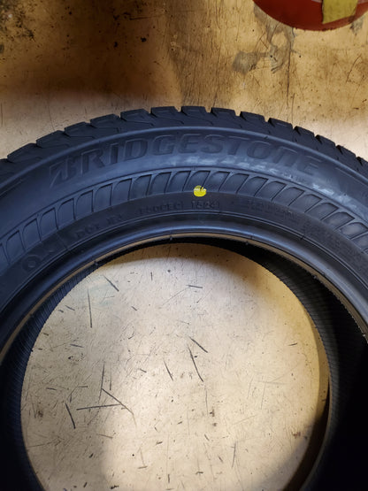 2 BRIDGESTONE BLIZZAK LM-80 RFT BSW P 225 65 17 100H WINTER TIRE 000646
